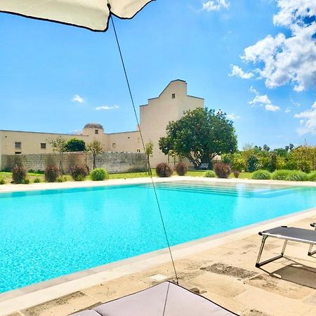 Casina Fontana Bed & Breakfast Lecce Ngoại thất bức ảnh