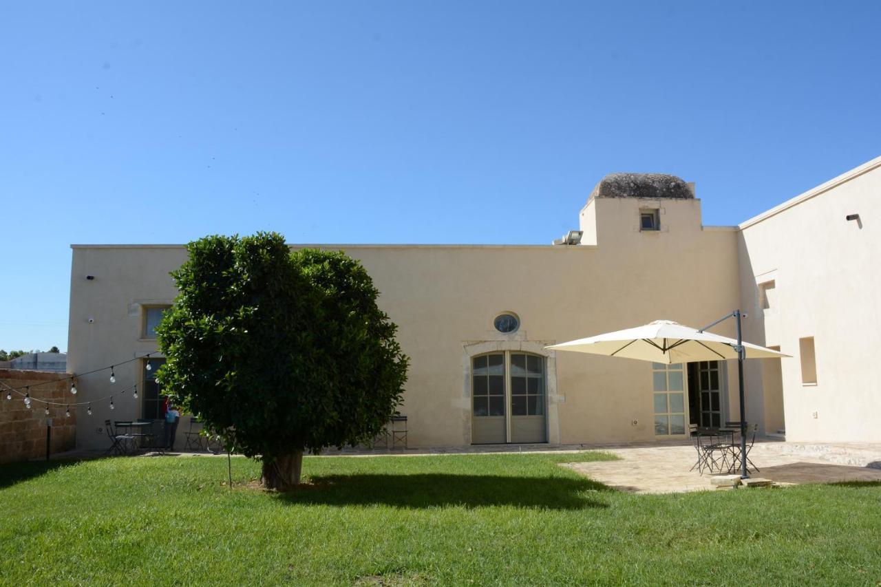 Casina Fontana Bed & Breakfast Lecce Ngoại thất bức ảnh