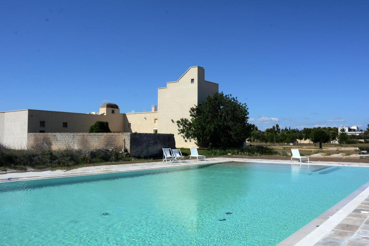 Casina Fontana Bed & Breakfast Lecce Ngoại thất bức ảnh