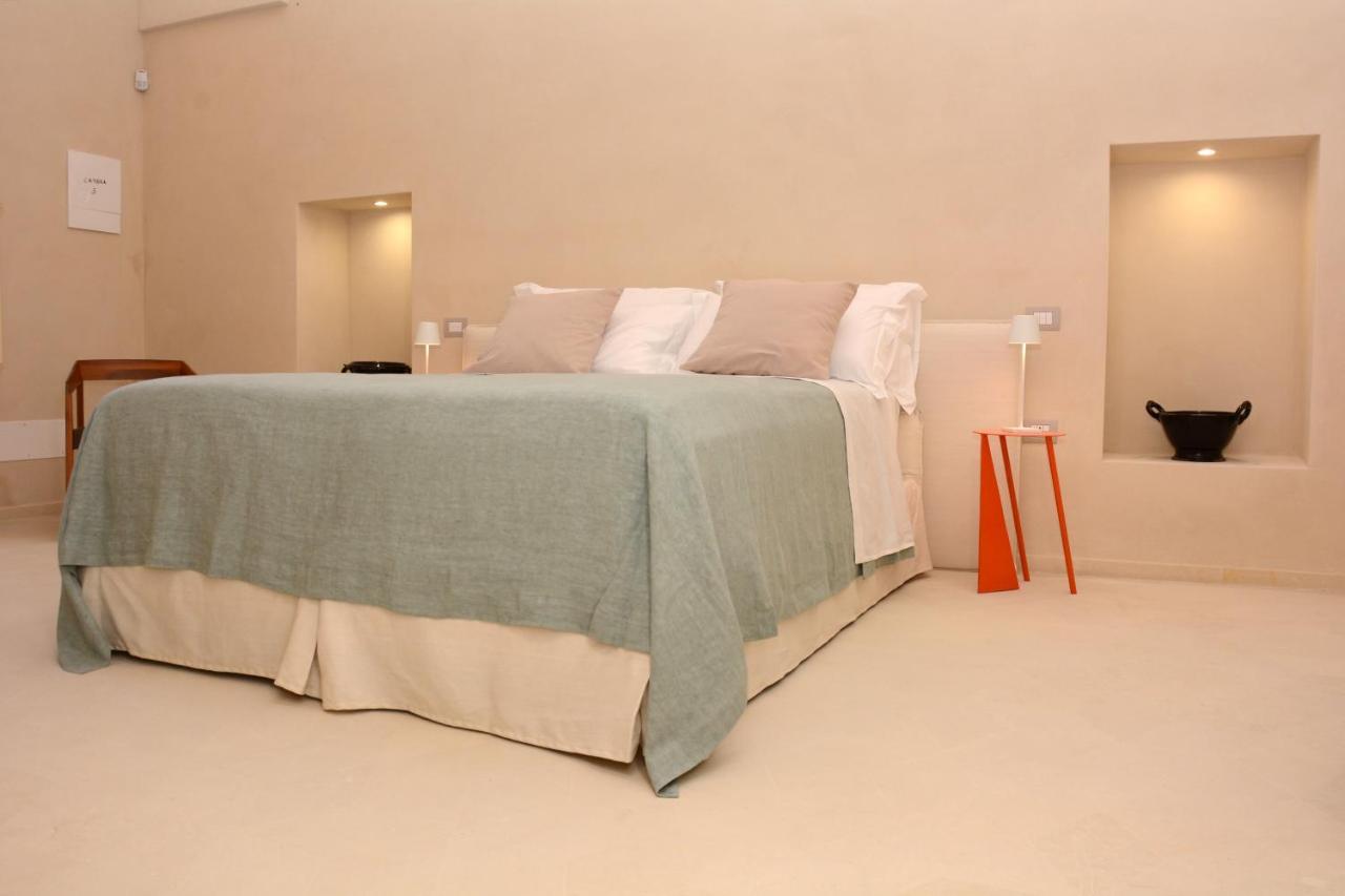 Casina Fontana Bed & Breakfast Lecce Ngoại thất bức ảnh