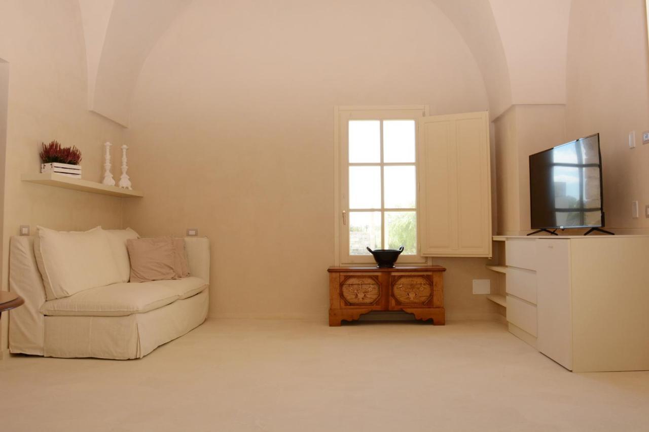 Casina Fontana Bed & Breakfast Lecce Ngoại thất bức ảnh
