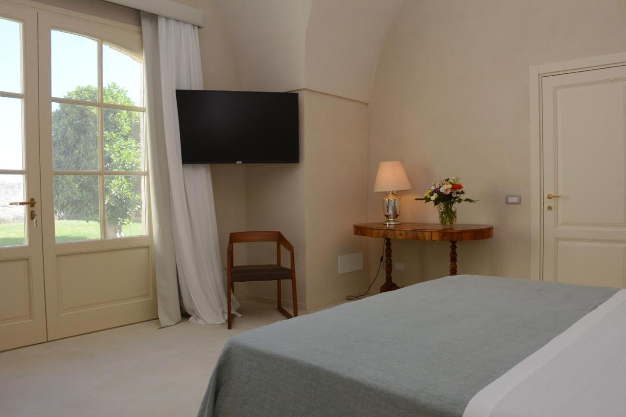 Casina Fontana Bed & Breakfast Lecce Ngoại thất bức ảnh