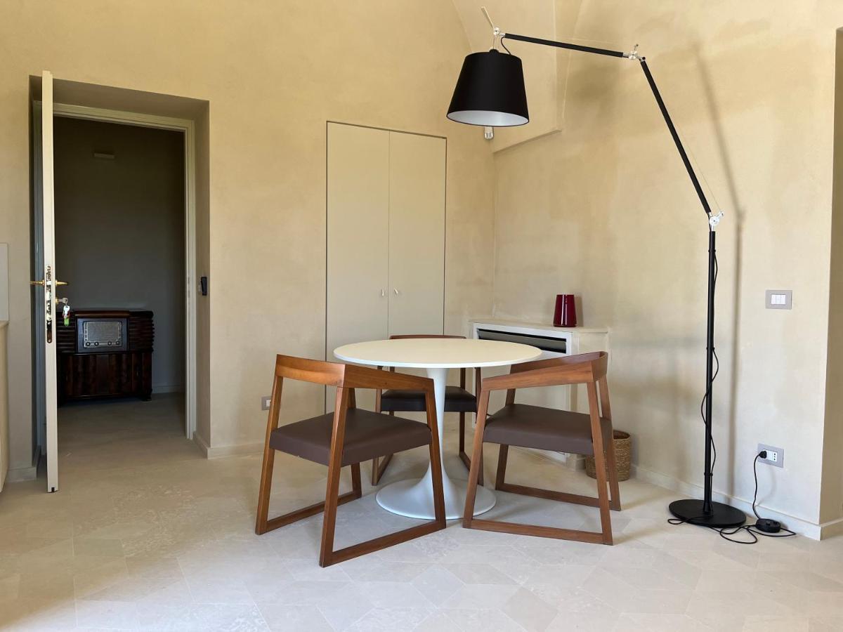 Casina Fontana Bed & Breakfast Lecce Ngoại thất bức ảnh