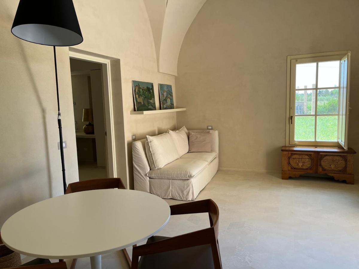 Casina Fontana Bed & Breakfast Lecce Ngoại thất bức ảnh