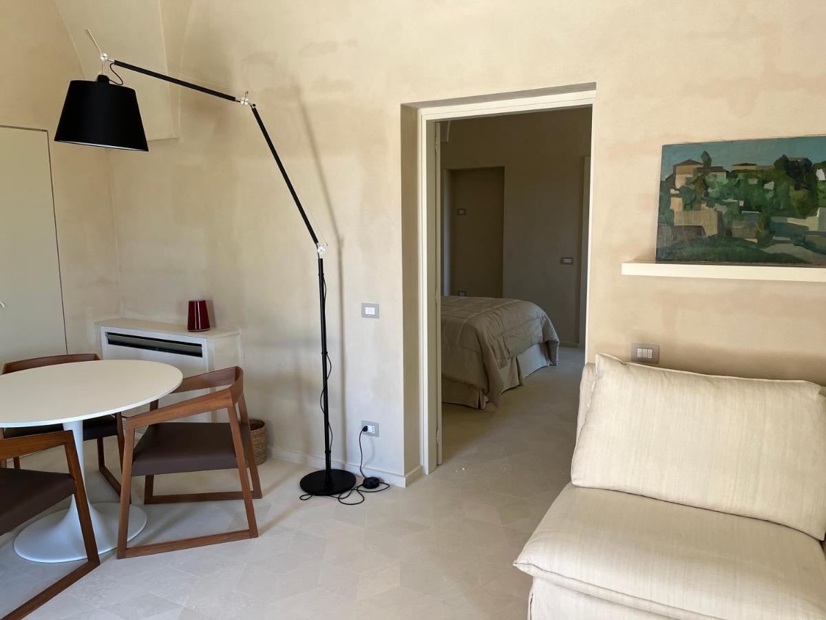 Casina Fontana Bed & Breakfast Lecce Ngoại thất bức ảnh