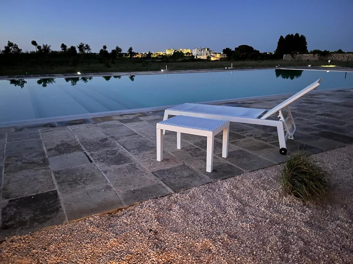 Casina Fontana Bed & Breakfast Lecce Ngoại thất bức ảnh