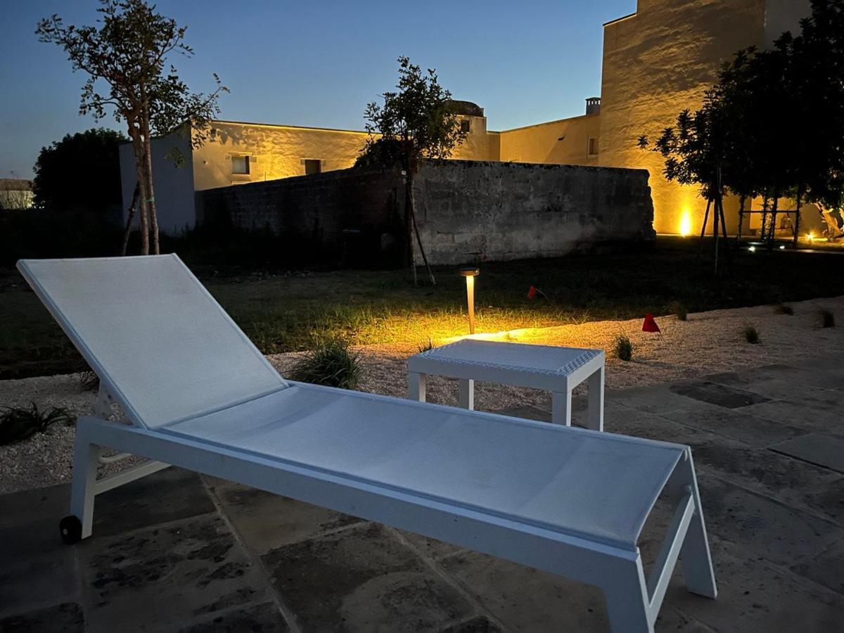 Casina Fontana Bed & Breakfast Lecce Ngoại thất bức ảnh
