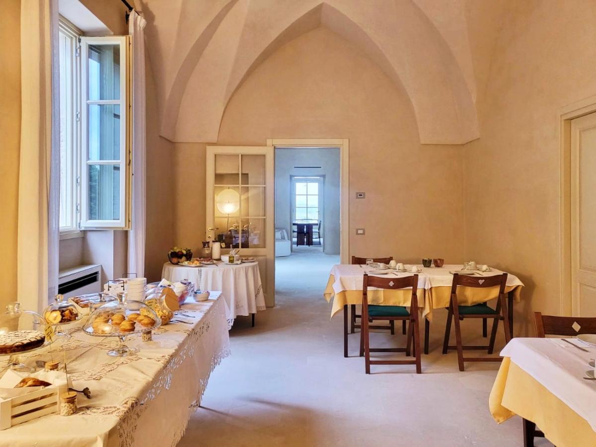 Casina Fontana Bed & Breakfast Lecce Ngoại thất bức ảnh