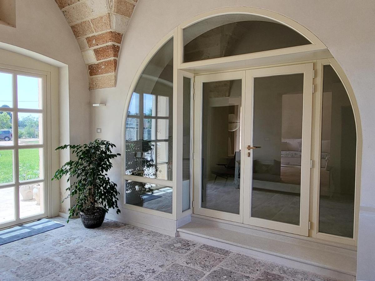 Casina Fontana Bed & Breakfast Lecce Ngoại thất bức ảnh