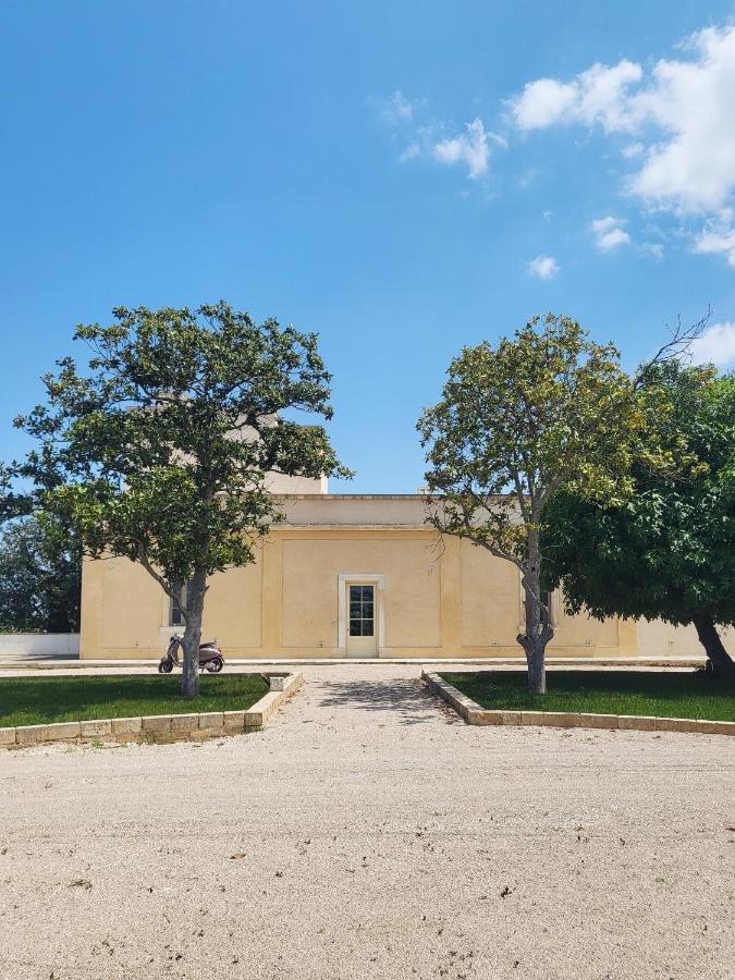 Casina Fontana Bed & Breakfast Lecce Ngoại thất bức ảnh