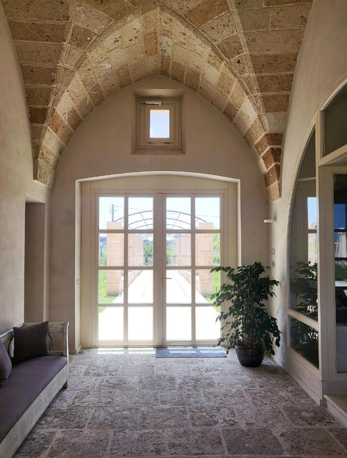 Casina Fontana Bed & Breakfast Lecce Ngoại thất bức ảnh