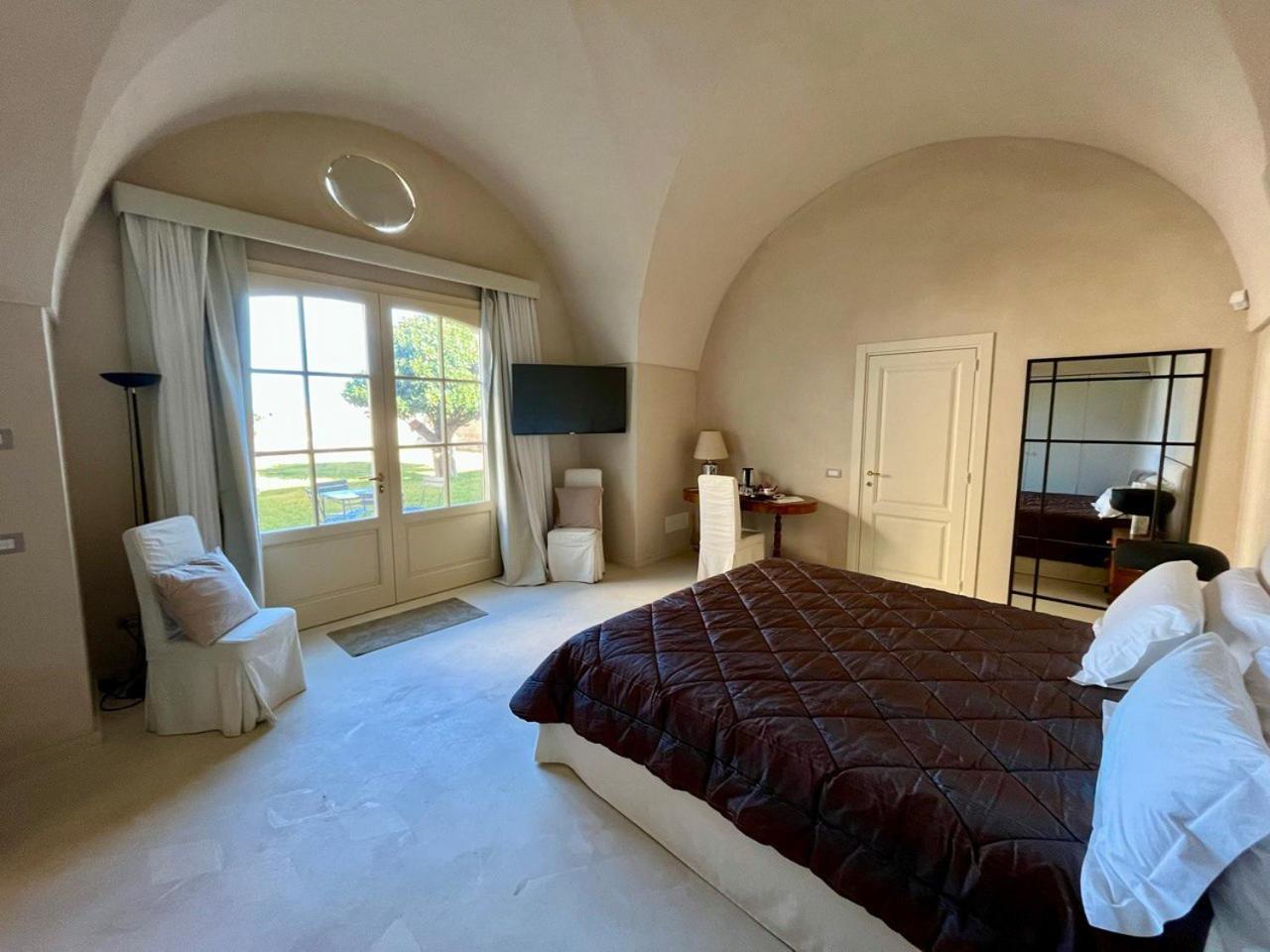 Casina Fontana Bed & Breakfast Lecce Ngoại thất bức ảnh