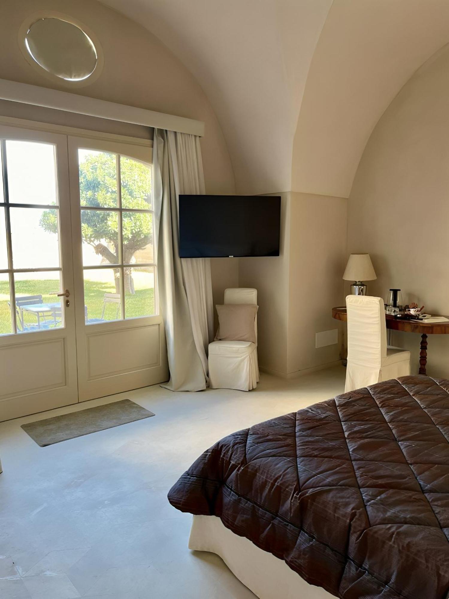 Casina Fontana Bed & Breakfast Lecce Ngoại thất bức ảnh