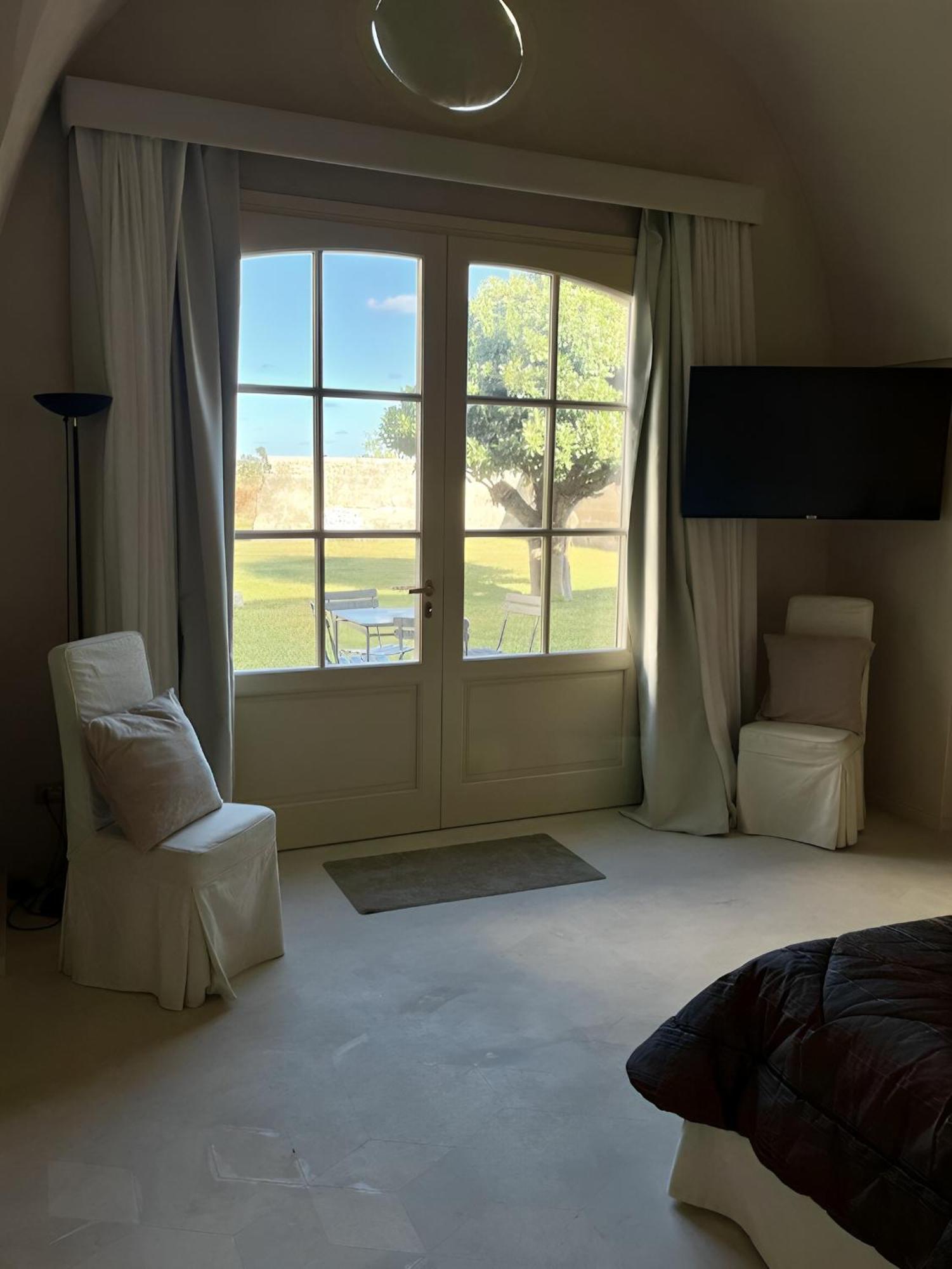 Casina Fontana Bed & Breakfast Lecce Ngoại thất bức ảnh
