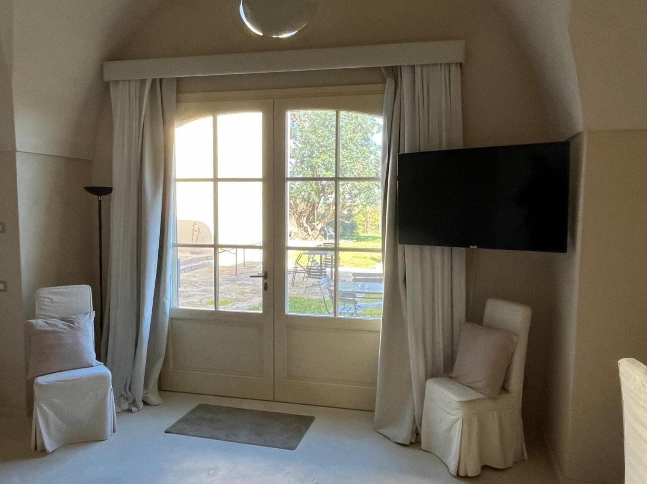 Casina Fontana Bed & Breakfast Lecce Ngoại thất bức ảnh