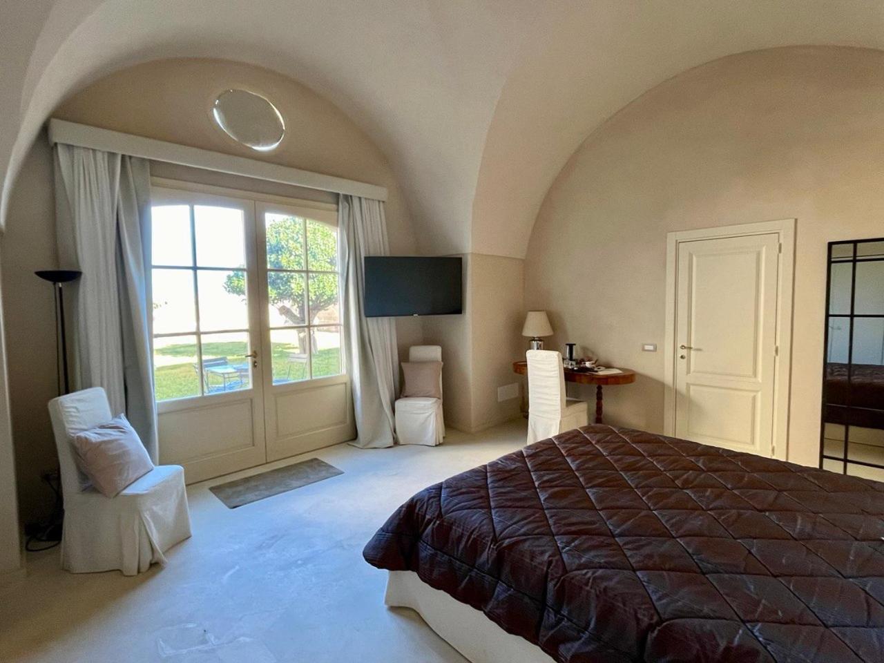 Casina Fontana Bed & Breakfast Lecce Ngoại thất bức ảnh