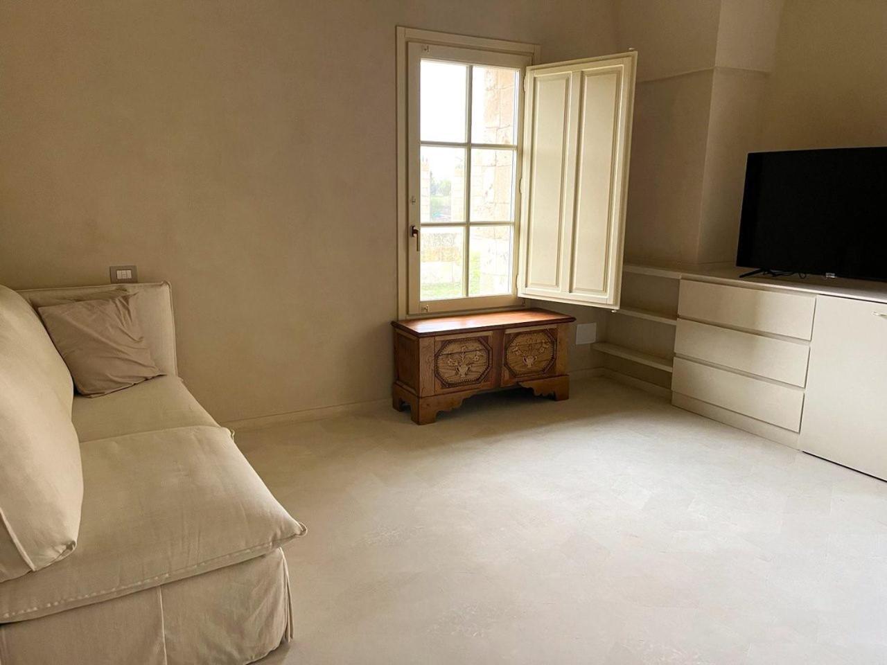 Casina Fontana Bed & Breakfast Lecce Ngoại thất bức ảnh