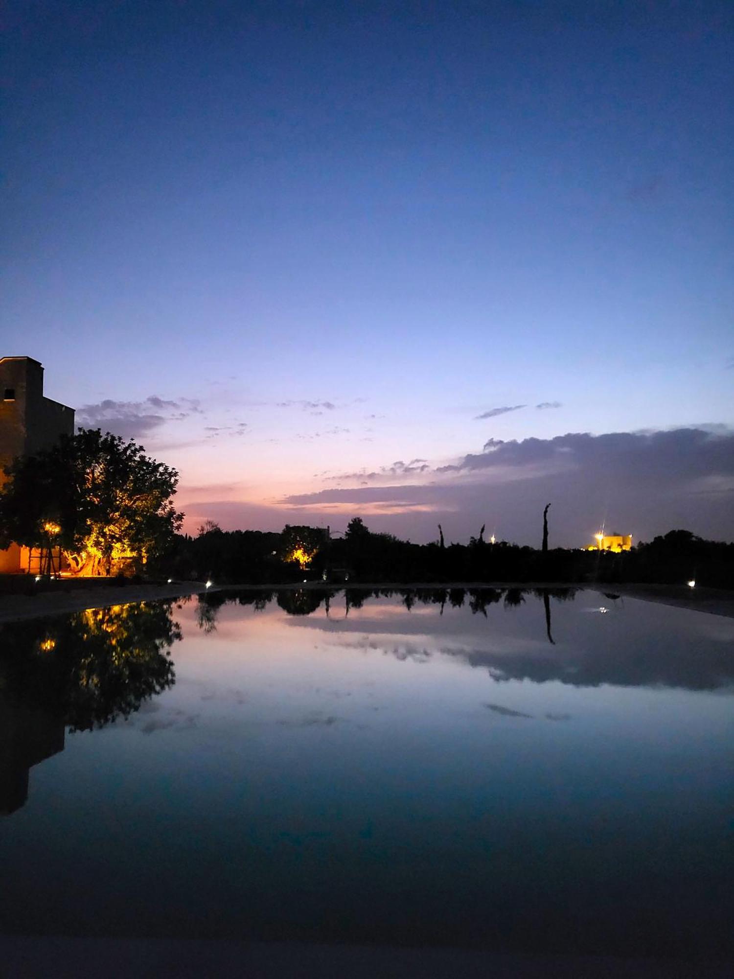 Casina Fontana Bed & Breakfast Lecce Ngoại thất bức ảnh