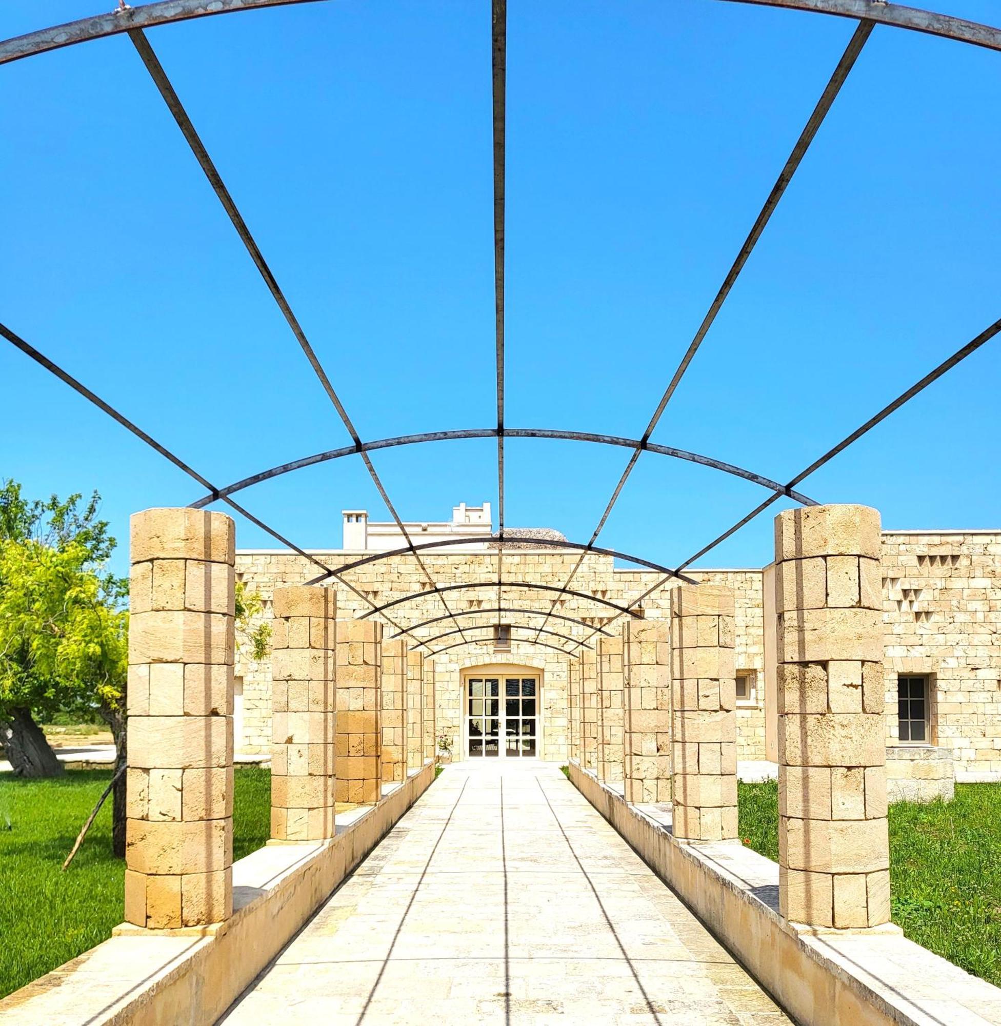 Casina Fontana Bed & Breakfast Lecce Ngoại thất bức ảnh