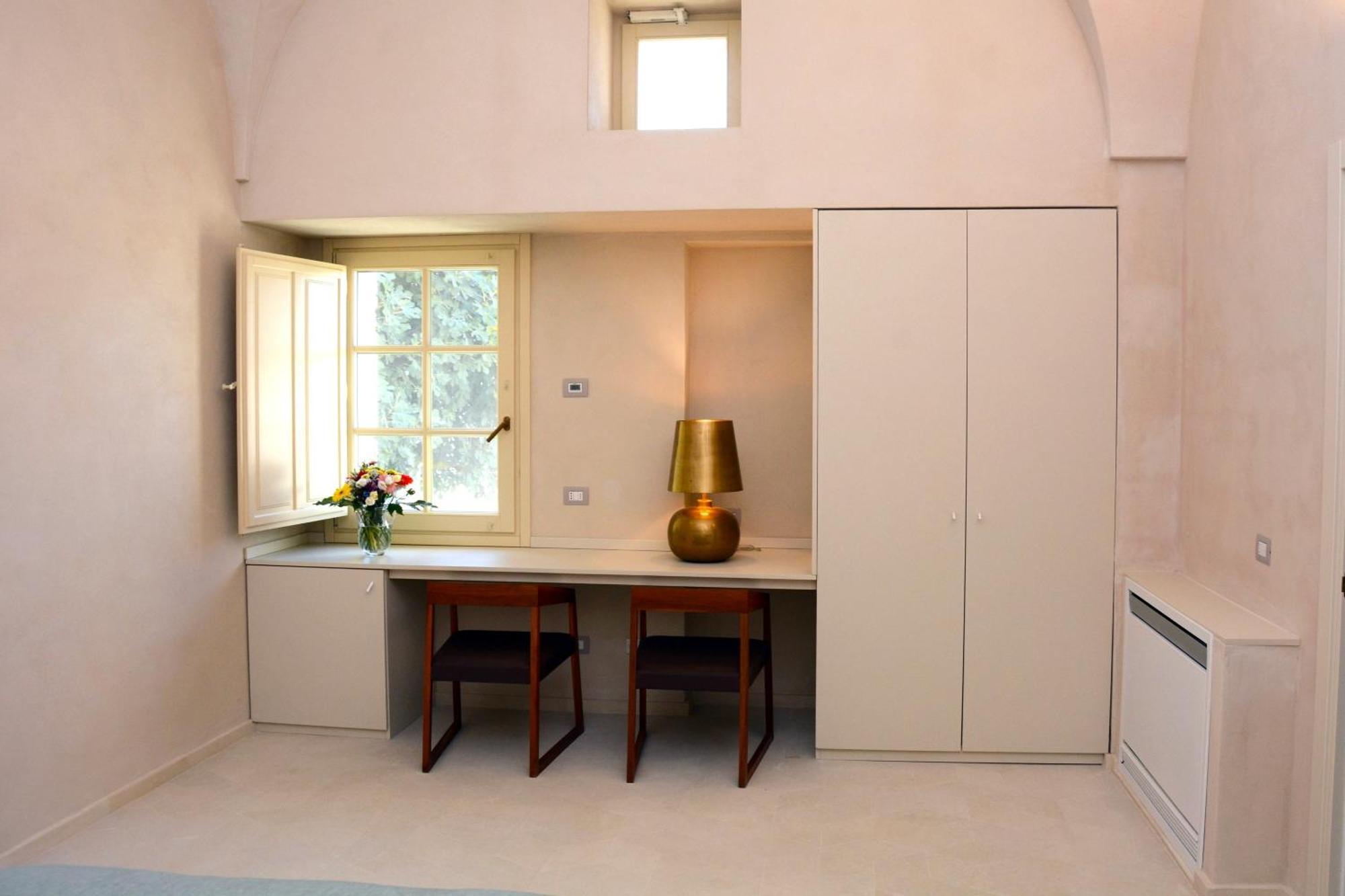 Casina Fontana Bed & Breakfast Lecce Ngoại thất bức ảnh
