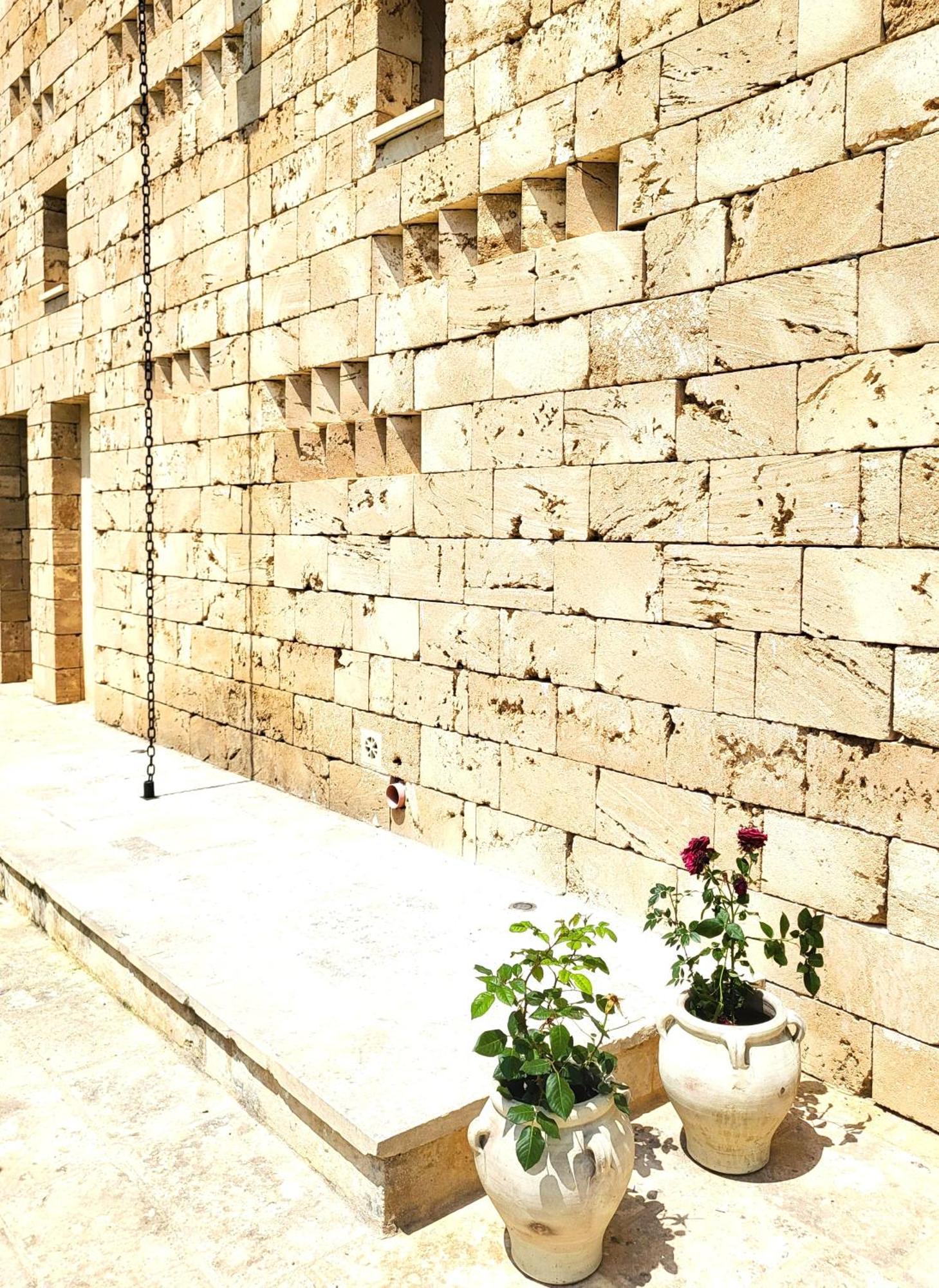 Casina Fontana Bed & Breakfast Lecce Ngoại thất bức ảnh